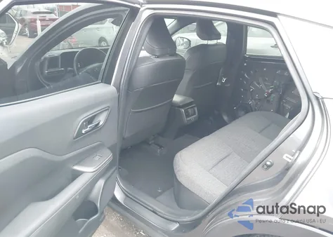 2023 Toyota Crown Xle z USA, uszkodzony, nr VIN JTDAAAAF8P3010262